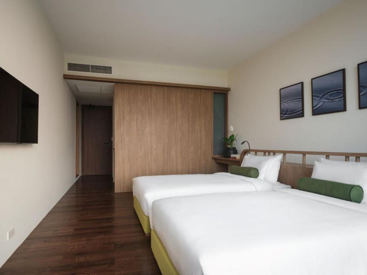 Neera Retreat Hotel Nakhon Pathom Exterior foto