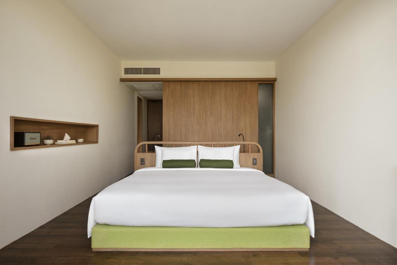 Neera Retreat Hotel Nakhon Pathom Exterior foto