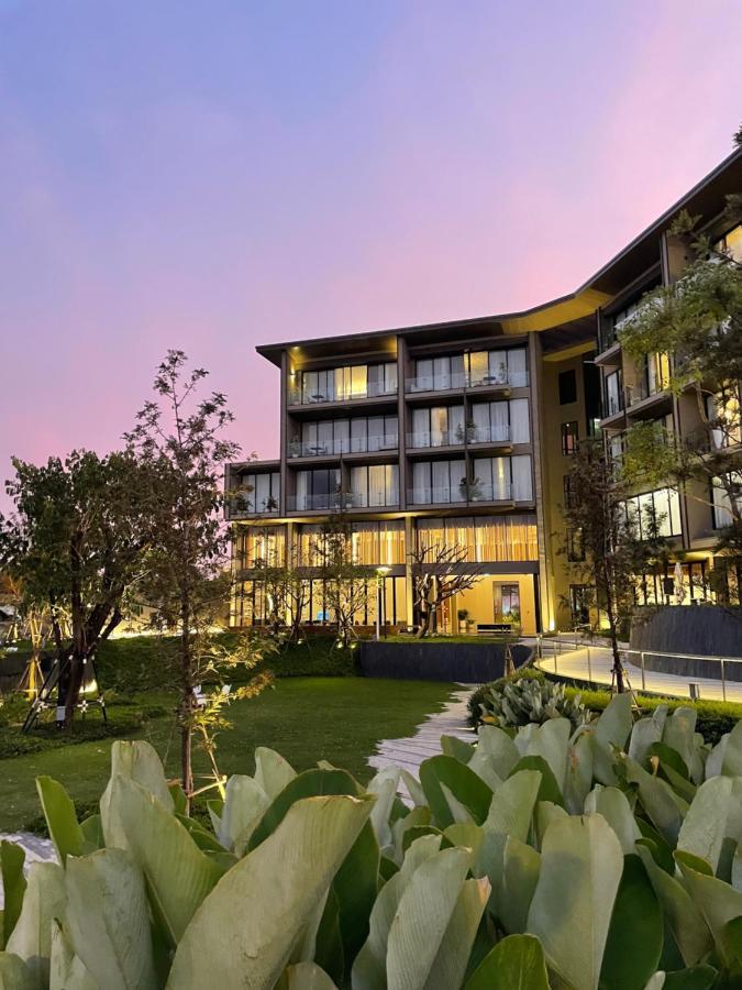 Neera Retreat Hotel Nakhon Pathom Exterior foto